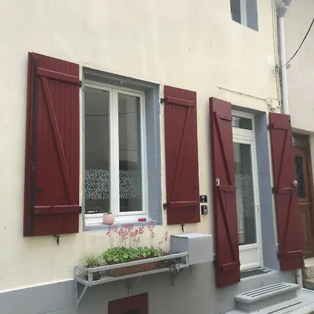 Maison Chaleureuse Au Centre Appartement Nérac