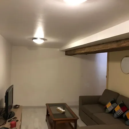 Appartement Maison Chaleureuse Au Centre Nérac