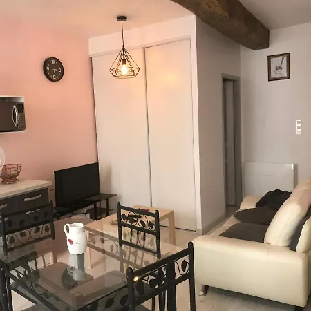 Appartement Maison Chaleureuse Au Centre