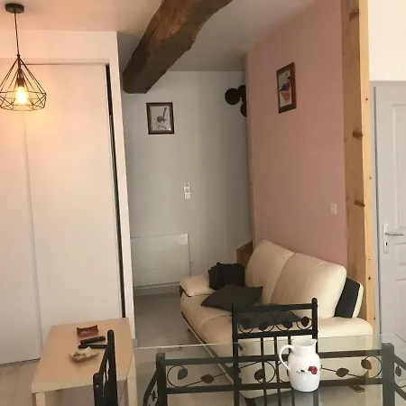 Appartement Maison Chaleureuse Au Centre *