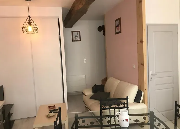 Apartman Maison Chaleureuse Au Centre *